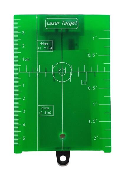 DIANA MAGNETICA PARA LASER VERDE - 1