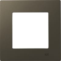 MARCO SIMPLE SERIE VIVA NEGRO - 1