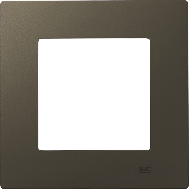 MARCO SIMPLE SERIE VIVA NEGRO