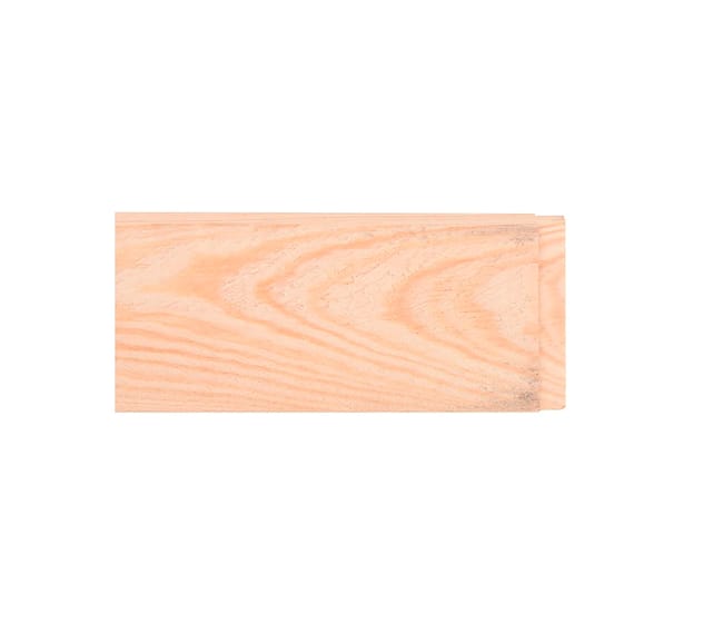 RODAPIE MADERA PINO RADIATA 2500 X 90 X 10 MM - 1
