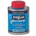 ADHESIVO PVC FLEXIBLE 250ML COLLAK - 1