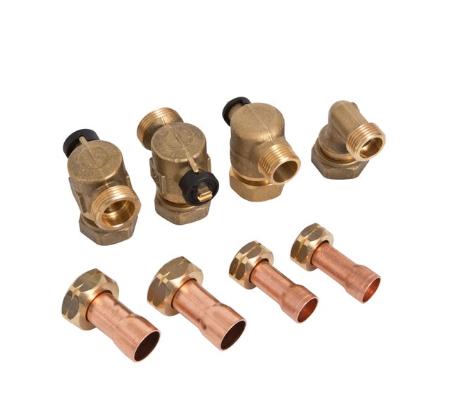 KIT CONEXIÓN CALDERA NEODENS BAXI