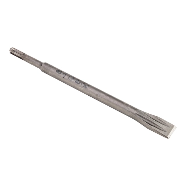 CINCEL PLANO AUTOAFILABLE  SDS-PLUS 250 MM BOSCH