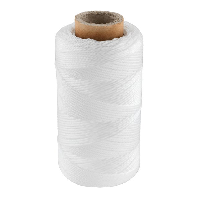 HILO CABLEADO 1.1  MM. 140 M BLANCO ROMBULL