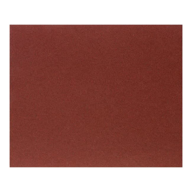 PLIEGO DE LIJA TELA ESMERIL GRANO 180 - 1