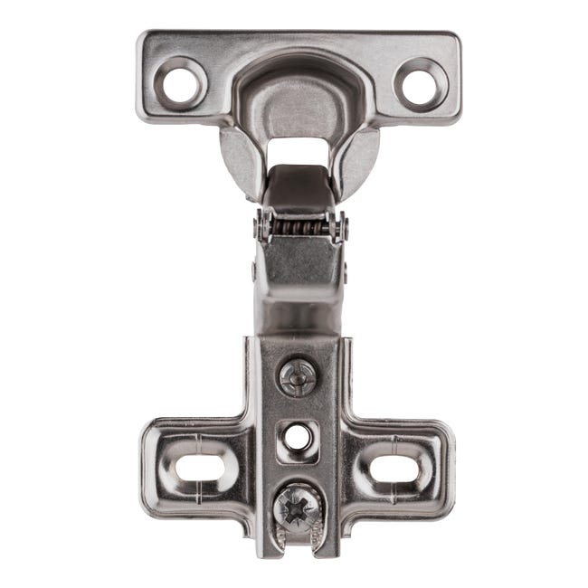 BISAGRA DE CAZOLETA  35 MM RECTA SISTEMA