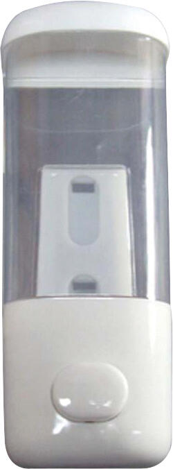 DOSIFICADOR DE JABÓN ABS BLANCO 0.6L