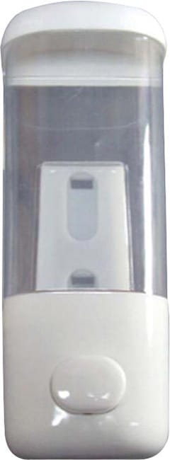 DOSIFICADOR DE JABÓN ABS BLANCO 0.6L - 1