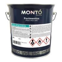 PINTURA SUELOS EPOXI + CATALIZADOR 5KG GRIS - 1