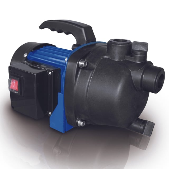 BOMBA DE SUPERFICIE 600W