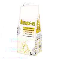 PLASTE EN POLVO CAPA MEDIA 5KG REVOX R-1 4 HORAS - 1