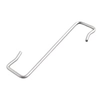 GANCHO PARA TEJA CURVA CAMPO 40X15 CM - 1