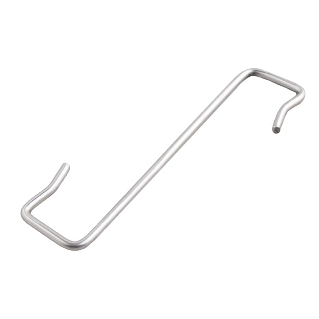 GANCHO PARA TEJA CURVA CAMPO 40X15 CM - 1