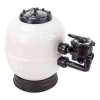 FILTRO LAMINADO CON VÁLVULA LATERAL 500MM - 1