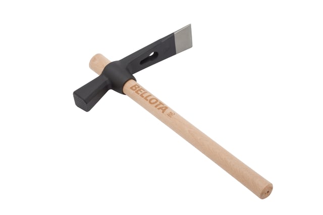 PIQUETA PALA MARTILLO MANGO MADERA 650GR BELLOTA 5931A