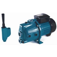 BOMBA DE SUPERFICIE 750W DS-JET 100M EBARA - 1