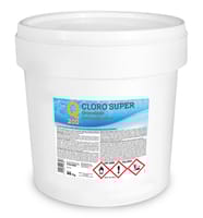 TRICLORO GRANULADO 100% 30KG - 1