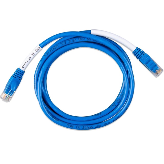 CABLE VE.CAN TO CAN-BUS BMS TYPE A 1.8M VICTRON
