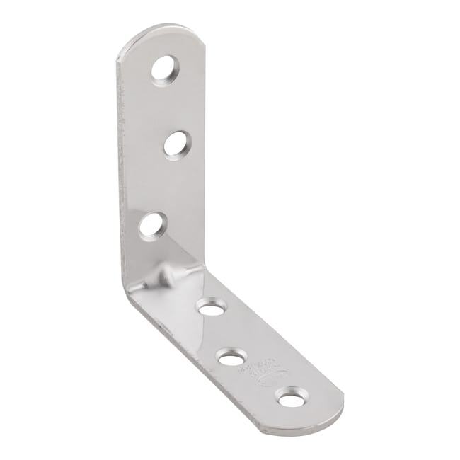 ESCUADRA DE ANGULO  ACERO INOXIDABLE 60  MM - 1