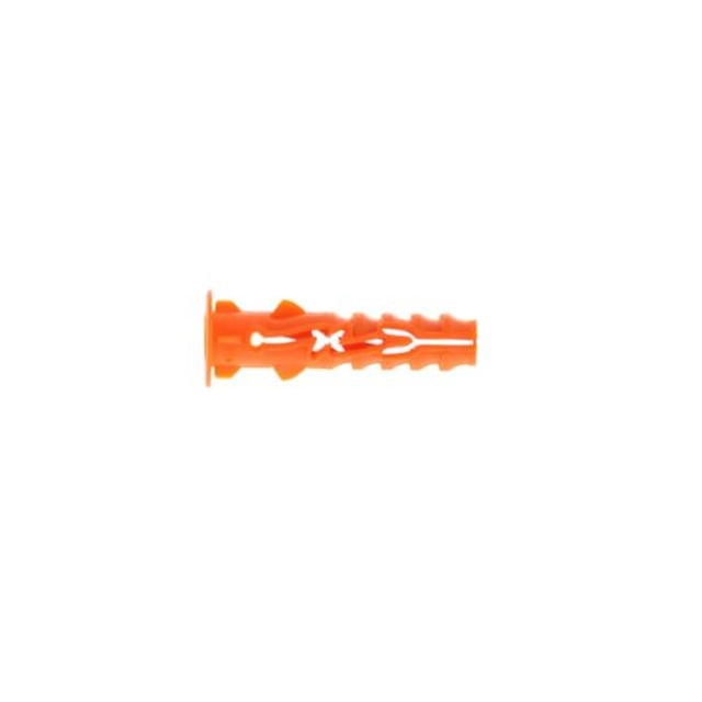TACO DE EXPANSIÓN DE NYLON DIÁMETRO 6MM LONGITUD 30MM SPIT 800UDS