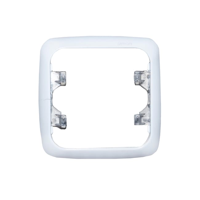 MARCO SIMPLE SERIE SIMON 31 BLANCO - 1