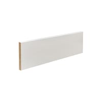 ZÓCALO PARA MUEBLE DE COCINA LANZAROTE BLANCO MATE PET 10/19MMX2,40M 1UD - 1