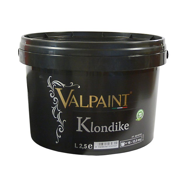 BASE KLONDIKE 2,5L