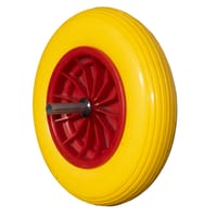 RUEDA CARRETILLA IMPINCHABLE - 1
