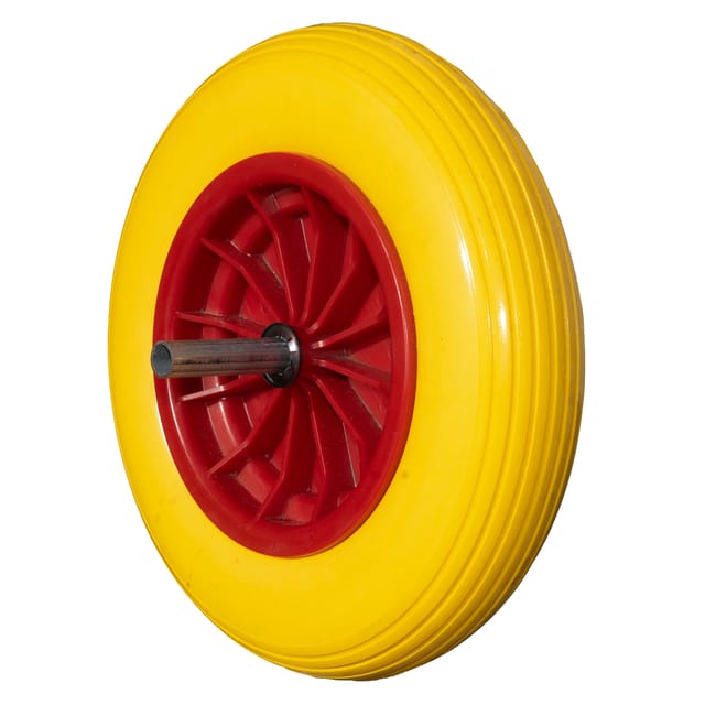 RUEDA CARRETILLA IMPINCHABLE - 1