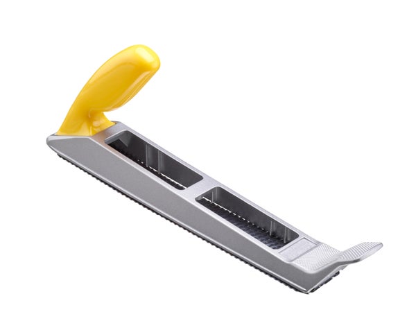 CEPILLO METAL PARA CARTON YESO 255MM STANLEY