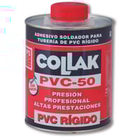 ADHESIVO PVC-50 PRESIÓN 1000ML COLLAK - 1