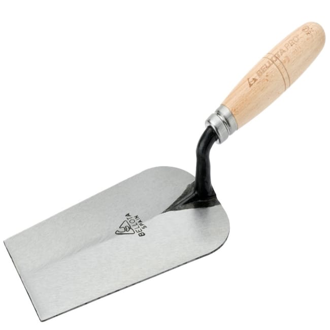 PALETA CANARIA 185MM  FORJADA M/MADERA - 1