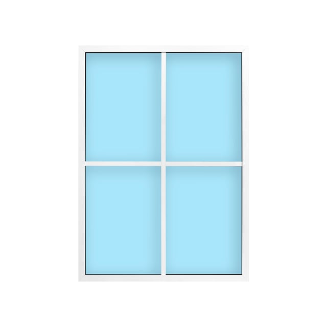 FIJO ATELIER 4 PAÑOS BLANCO 75X104