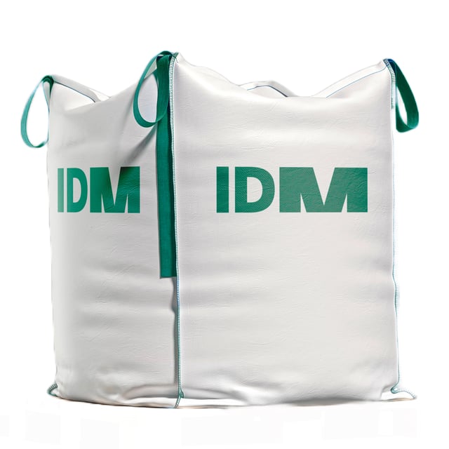 BIG BAG HORMIGÓN SECO H25 IDM 1000 KG