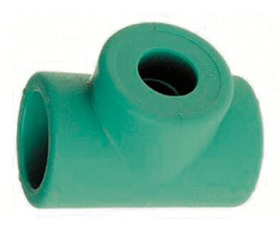 TE REDUCIDA 40X25X40MM PPR - 1