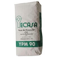 YESO DE PROYECTAR YPM-90 YECASA 20 KG - 1