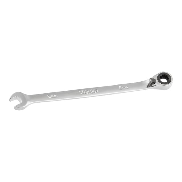 LLAVE COMBINADA CON CARRACA 7 MM  IRIMO