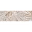 AZULEJO PASTA BLANCA 30X90CM FORESTA ART BEIGE - 1