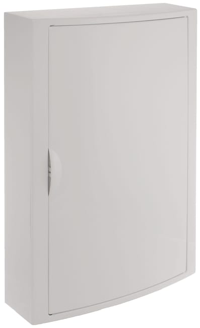 CUADRO ELÉCTRICO PARA SUPERFICIE EN VIVIENDA DE 42 ELEMENTOS IP40 SOLERA - 1