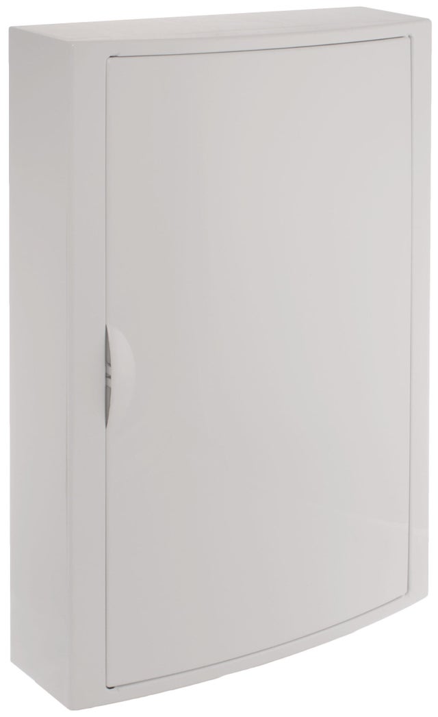 CUADRO ELÉCTRICO PARA SUPERFICIE DE 42 ELEMENTOS IP40 SOLERA