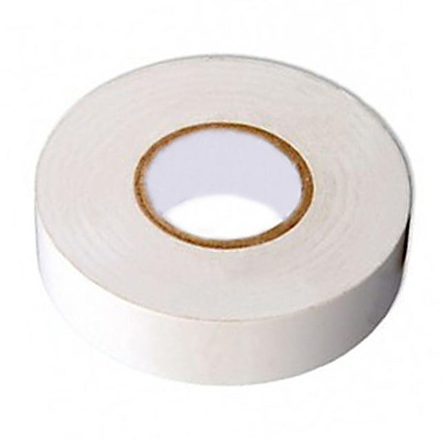 CINTA AISLANTE NUÑEZ 19MM X 20M BLANCO