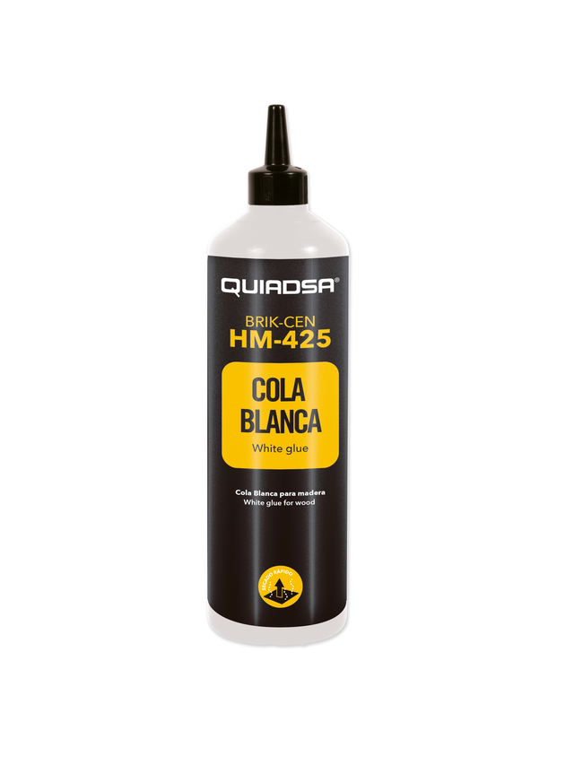COLA BLANCA CON AUTOAPLICADOR 750G