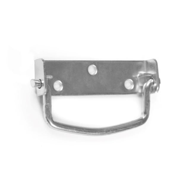 ASA MUEBLE ABATIBLE NIQUELADO 105 MM REI