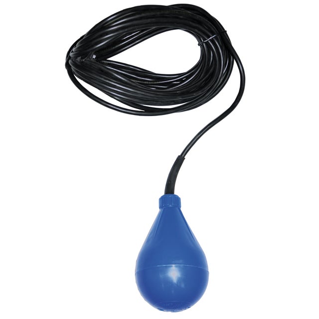 BOYA AGUAS FECALES 10M