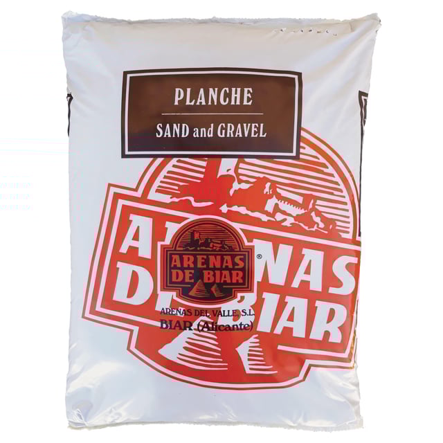 PLANCHÉ 25 KG