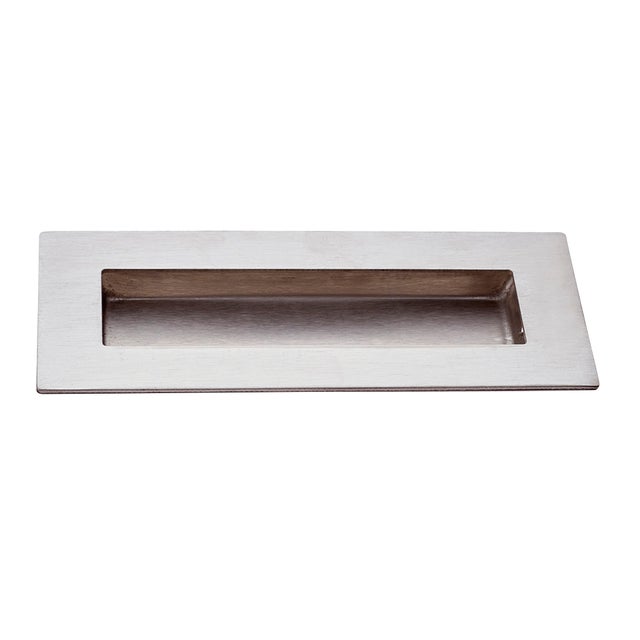 CONCHA MUEBLE RECTANGULAR ACERO INOXIDABLE MODELO 404.102