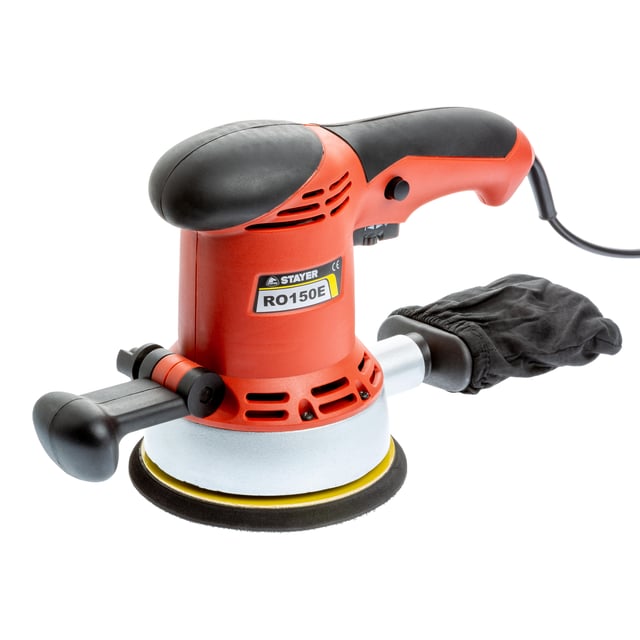 LIJADORA EXCENTRICA 450W STAYER RO 150 E