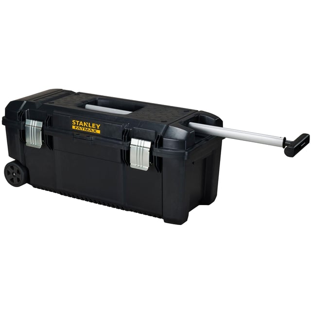 CAJA HERRAMIENTAS CON RUEDAS 70X31X30.5CM STANLEY