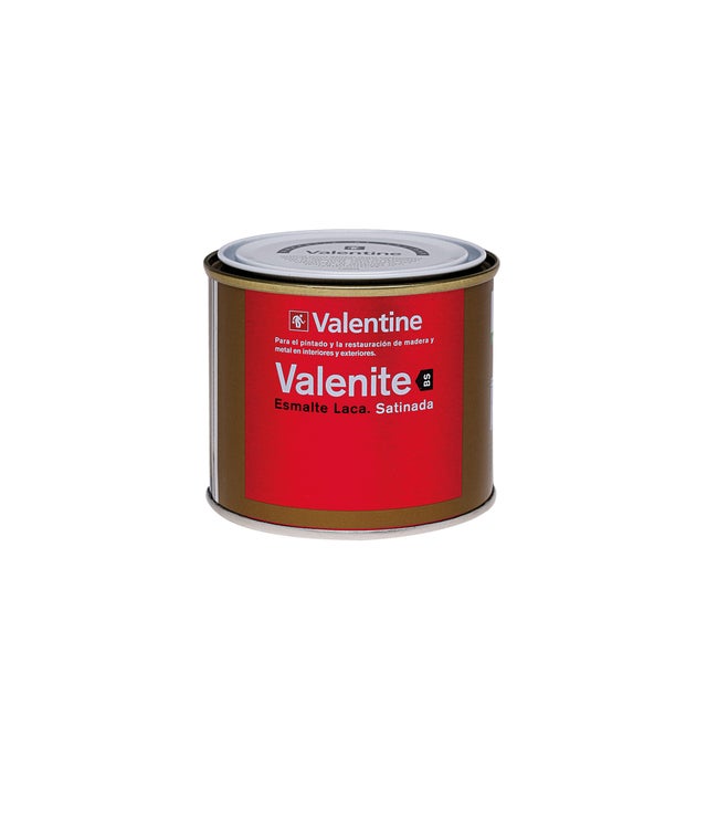 BASE ESMALTE SINTETICO SATINADO VALENITE 750ML TONOS INTENSOS