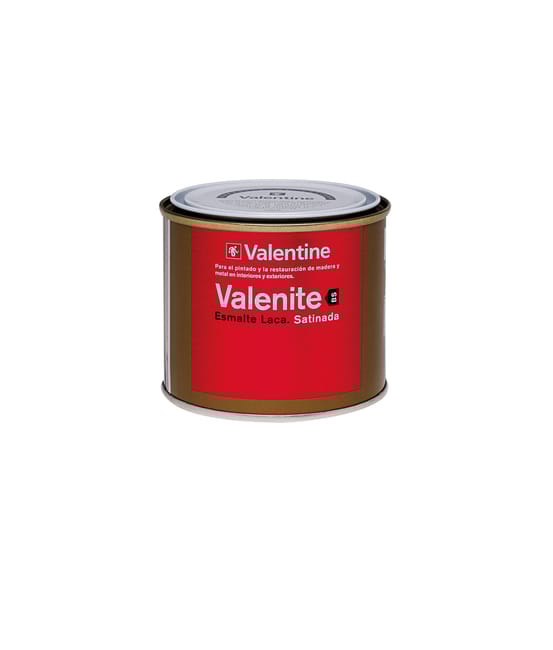 BASE ESMALTE SINTETICO SATINADO VALENITE 750ML TONOS CLAROS - 1